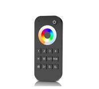 Rotella tattile 1/4/8 zone 2.4G dimmerazione/temperatura colore CCT/RGB/RGBW/RGB+CCT telecomando for ricevitore Skydance(RT10)