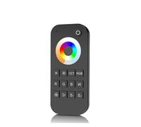 Rotella tattile 1/4/8 zone 2.4G dimmerazione/temperatura colore CCT/RGB/RGBW/RGB+CCT telecomando for ricevitore Skydance(RT5)