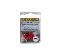 Montolit Rotella "TITANIUM" X Flash Line
