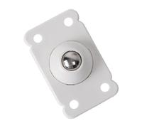 Rotelle, 4/8 pz Tipo Universale Puleggia Autoadesiva Adesivo di Pasta Mini Ruote Scatola Immagazzinaggio Rulli Inferiori(8pcs)