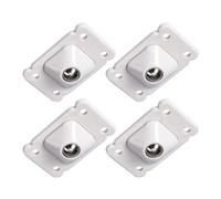 Rotelle adesive - Set di 4 ciottoli anti-graffio senza perforazione
