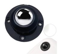 Rotelle autoadesive, Self-Adhesive Ball Caster Wheels Heavy Duty 100kg(2)