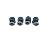 Rotelle Box Doccia 4 pezzi-8 pezzi/set cabine doccia puleggia/rullo doccia/corridori/ruote/pulegge diametro 20mm/22mm/23mm/25mm/27mm(4pcs upper,23MM_6MM)