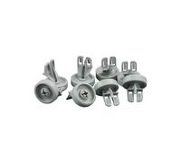 Rotelle Cesto Set Lavastoviglie Whirlpool Bauknecht Ignis 481252888069