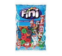 Rotelle di liquirizia colorate 1 kg caramelle gommose fini