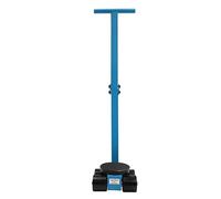 Rotelle per il trasporto con leva pieghevole, set di ruote girevoli a 360 gradi, 4T/8818,5lbs