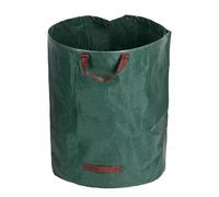 rotelle per sedie a rotelle Confezione da 2 contenitori riutilizzabili da 200 litri for rifiuti da giardino for la raccolta di erbacce e foglie(120l)
