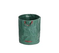 rotelle per sedie a rotelle Sacco for foglie riutilizzabile, bidone della spazzatura leggero, cestino pieghevole for la raccolta dei rifiuti da giardino.(32 Gallon)