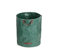 rotelle per sedie a rotelle Sacco for foglie riutilizzabile, bidone della spazzatura leggero, cestino pieghevole for la raccolta dei rifiuti da giardino.(80 Gallon)