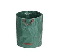rotelle per sedie a rotelle Sacco for foglie riutilizzabile, bidone della spazzatura leggero, cestino pieghevole for la raccolta dei rifiuti da giardino.(132 Gallon)