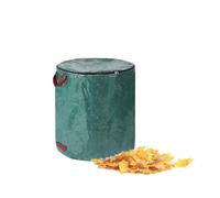rotelle per sedie a rotelle Sacco for la raccolta dei rifiuti da giardino da 60 litri for lo stoccaggio di foglie, erbacce e erbacce 45x38cm(500l 80x100cm)