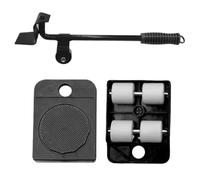 Rotelle per Spostare Mobili,Dispositivi a Ruote per il Trasporto dei Mobili | Pattini Scorrevoli Per Armadi Di Grandi Dimensioni | per Elettrodomestici Piano Divano Armadio