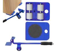 Rotelle per Spostare Mobili,Dispositivi a Ruote per il Trasporto dei Mobili - Pattini Scorrevoli Per Grandi Elettrodomestici | per Elettrodomestici Piano Divano Armadio