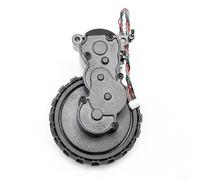 Rotelle robot silenziose per iHome S1 S1 Pro V9, parti di ricambio per ruote motrici principali per navigazione su pavimenti in legno, opzioni sinistra e destra (sinistra)