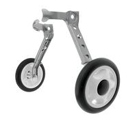 Wag Adjustable Stabilizers 16 -24´´ Bikes With Rear Derailleur Argento