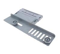 Rotelle+supporto cestello superiore per lavastoviglie