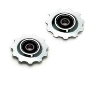 Rotellina cambio XLC PU-A01 argento