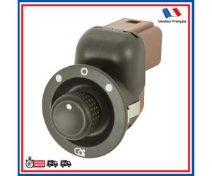 Rotellina Controllo Pulsante Interruttore di Flusso Retro - 8200002443