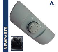 Rotellina Controllo Tetto Apribile per Renault Megane II Scenic 2 Modus -