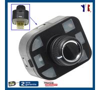 Rotellina di Regolazione Retrovisore per Audi A4 A5 Q5 2007-2012=8R0959565