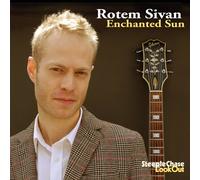 Rotem Sivan Enchanted Sun (CD) Album