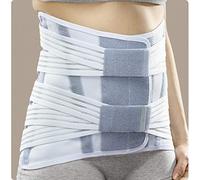 ROTEN - Busto Sat22 semirigido da donna alto con tiranti in elastico PR1-1622H - L