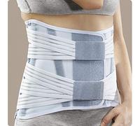 ROTEN - Busto semirigido da donna Sat23 basso con tiranti in elastico PR1-1623H - M