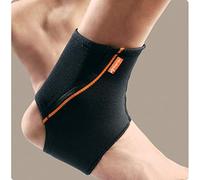 ROTEN - Cavigliera elastica con tallone aperto in tessuto AirX Malleofit37 - L