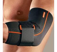 Epifit 32 | Gomitiera in Tessuto AirX | Ortesi Elastiche Gomito | RoTen (XL)