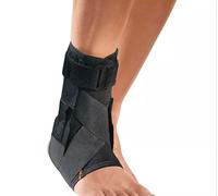 ROTEN Malleofit 81 | Cavigliera in tessuto AirX™ con tiranti elastici ad 8 e stecche a spirale