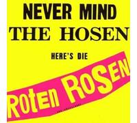 Die Toten Hosen Never Mind The Hosen - Here's Die Roten Rosen (CD)