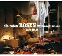 Roten Rosen,die - Weihnachtsmann Vom Dach/