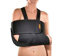 ROTEN Shouldfix II Tutore Spalla e Braccio Con Immobilizzatore e tasca gomito rimovibile, Destro e Sinistro, per Spalla Lussata, Fratture Omero