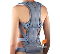 RoTen SpinalPlus Tutore per Osteoporosi Dorsale Corsetto Vertebrale Spinal Plus