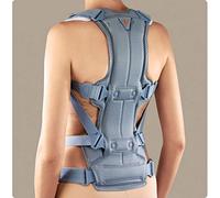 ROTEN - Spinalplus Tutore per osteoporosi - XS, cifosi, correzione della postura