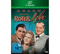 Roter Mohn - mit Hans Moser und Rudolf Prack (Filmjuwelen) (DVD) Rudolf Prack