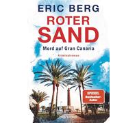 Roter Sand - Mord auf Gran Canaria: Kriminalroman: 1