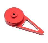Roter Sender-Lenkrad-Triggeradapter aus Aluminiumlegierung für FS NB4 Noble Lite Pro