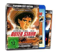 Roter Staub - Platinum Cult Edition (Blu-Ray + 2 DVDs + Audio-CD) limitierte Auflage 1000 Stück !!