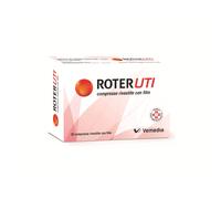 ROTERUTI*30CPR RIV 105MG