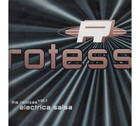 Rotess - Electrica salsa-Remixes 1 (Mateo & Matos, 1999) / Vinyl Maxi Single [Vinyl 12'']