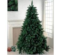 ROTEX ALBERO DI NATALE ARTIFICIALE VERDE CM 300 REALISTICO MT 3,0 SUPER FOLTO