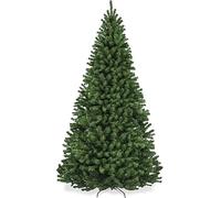 ROTEX ALBERO DI NATALE SUPER FOLTO ARTIFICIALE VERDE CM 300 REALISTICO MT 3,0