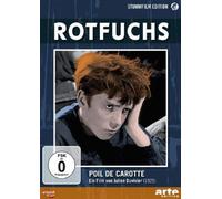Rotfuchs (NTSC) (DVD) Barbier-Krauss Charlotte Haziza Fabien Heuzé André Krauss