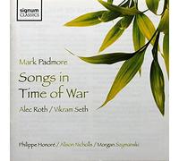 Roth, A. – Songs in Time of War – CD – Signum