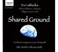 Roth, Alex & Vikram Seth - Shared Ground