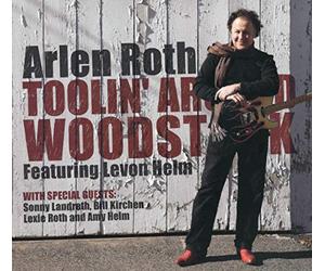 Roth Arlen/Helm Levo - Toolin' Around Woodstock