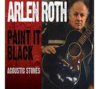 Roth, Arlen – Paint It Black: Acoustic Stones