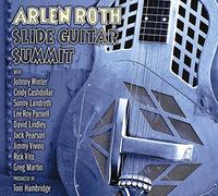 Roth, Arlen - Slide Guitar Summit