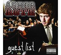 Roth, Asher - Guest List